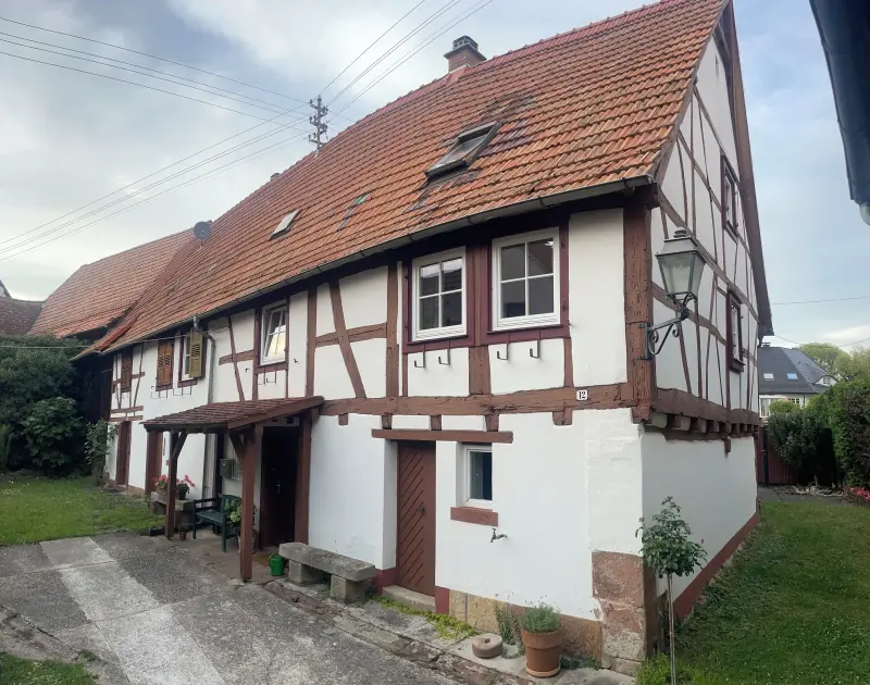 Ferienhaus Schweigen-Rechtenbach