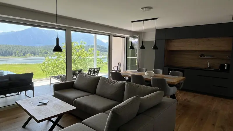 Ferienwohnung  Turnersee