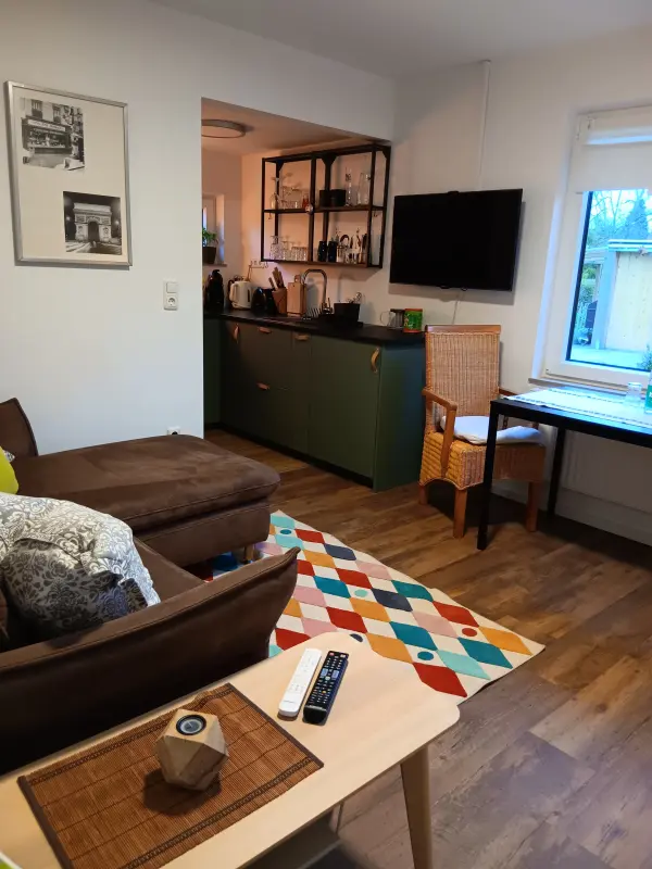 Ferienwohnung in Tossens, Butjadingen f&uuml;r max. 2 Personen