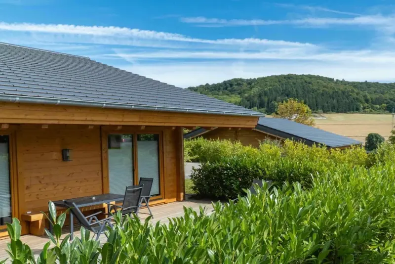 Chalet Daun
