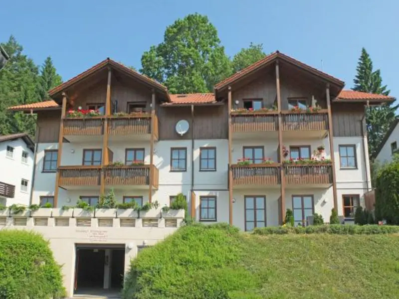 Ferienwohnung Bodenmais