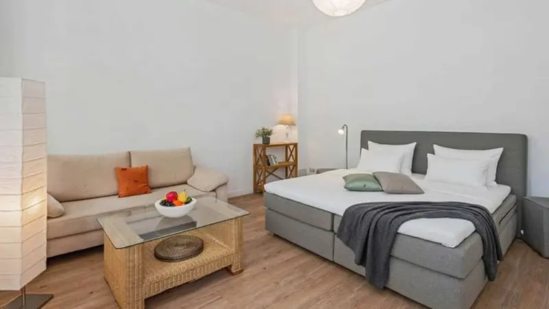Ferienwohnung Seebad Ahlbeck