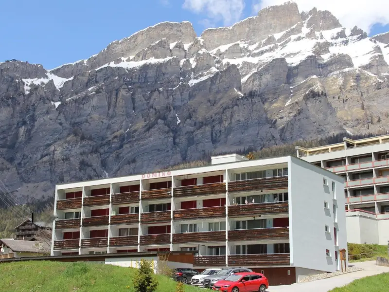 Ferienwohnung in Leukerbad, Wallis, Schweiz