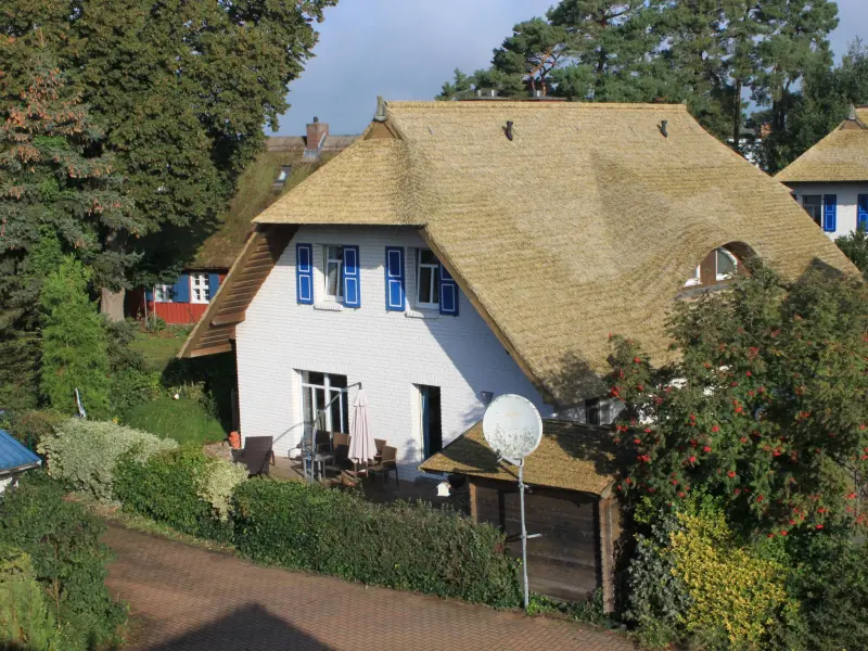 Huis Wieck a. Darß