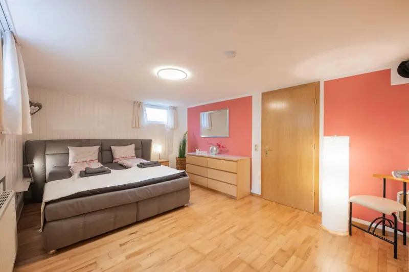 Ferienwohnung mit Hund in Fulpmes f&uuml;r max. 4 Personen