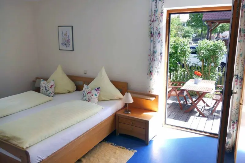 Ferienwohnung Absberg