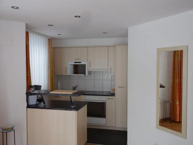 Ferienwohnung Saas-Fee