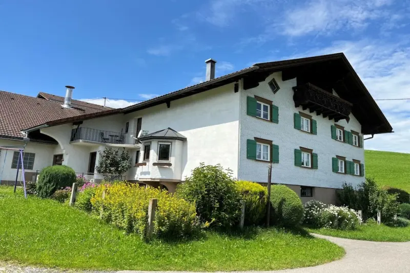 Ferienhaus  Wertach