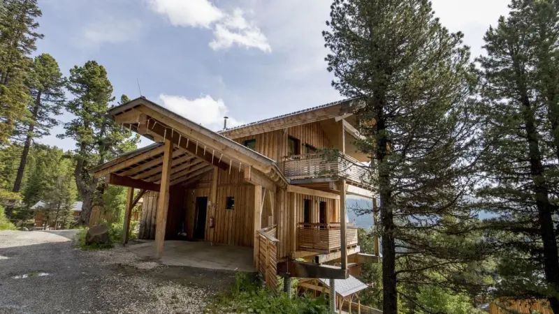 Ferienhaus Turracher Höhe