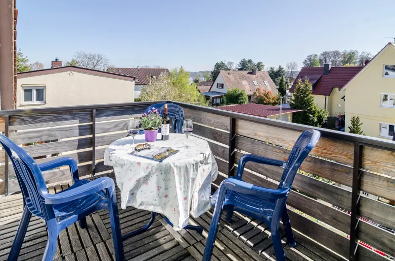 Ferienwohnung Nußdorf