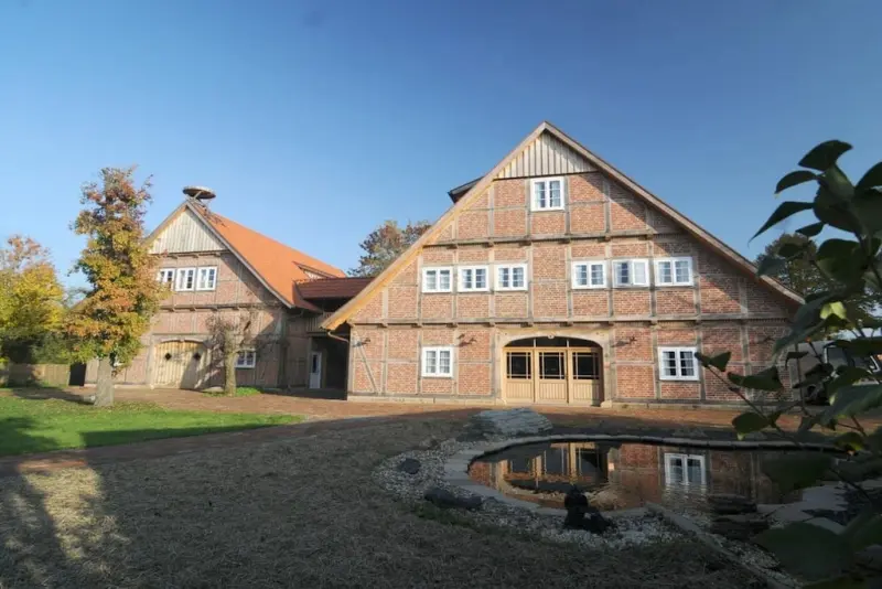 Ferienhaus  Stadthagen