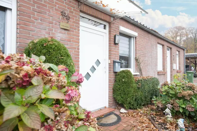 Ferienhaus  Berumbur