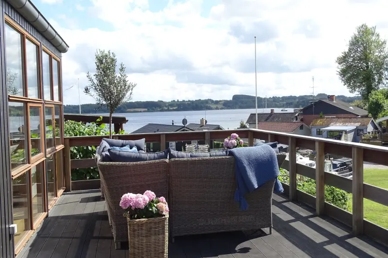 Ferienhaus Sønderballe Strand
