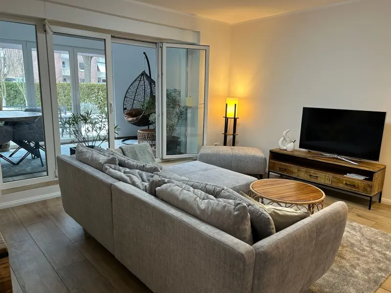 Ferienwohnung Hamburg-Mitte