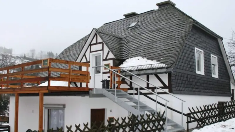 Ferienwohnung Usseln