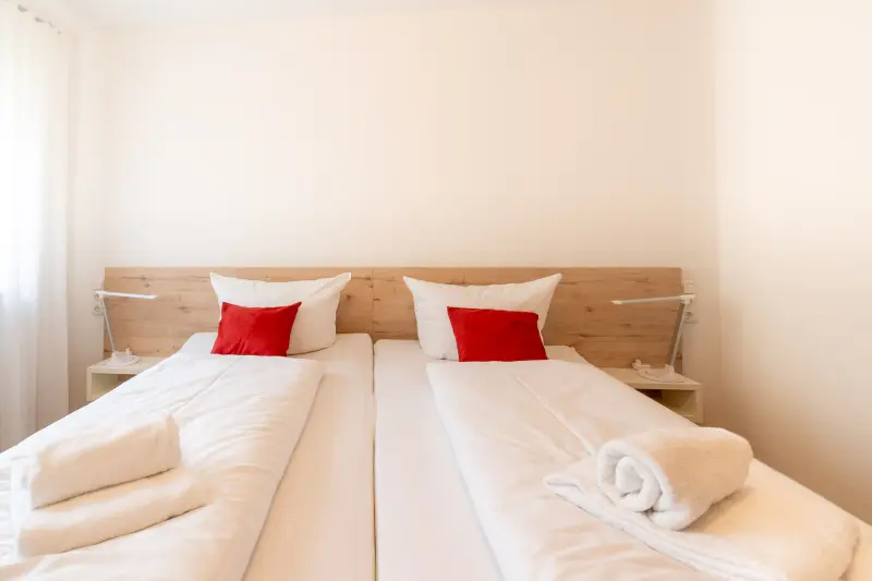 Ferienwohnung Bad Oberdorf