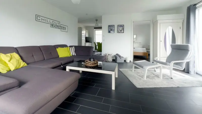 Ferienwohnung  Börgerende-Rethwisch
