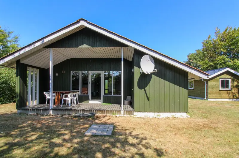 Ferienhaus Skaven Strand