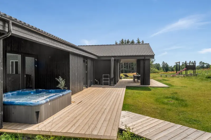 Ferienhaus  Saltum