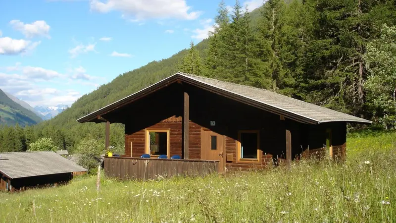 Ferienhaus Defereggental