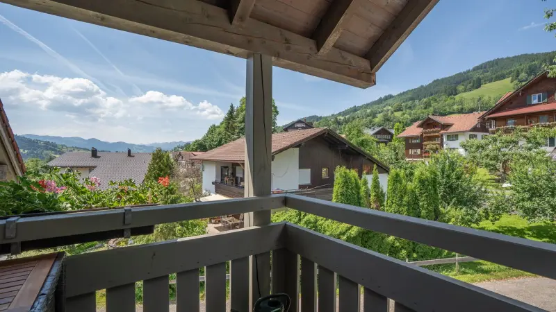 Ferienwohnung Oberjoch