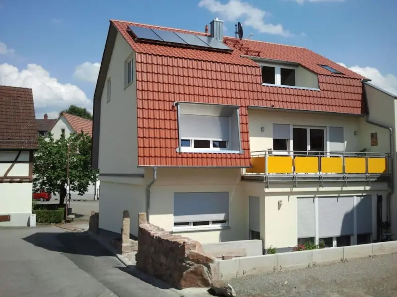 Ferienhaus  Neckargemünd