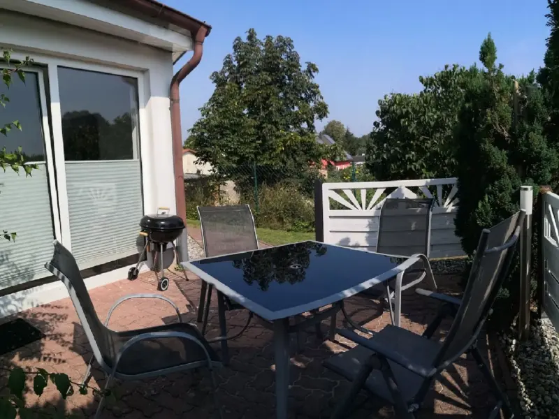 Ferienhaus Bergen auf Rügen