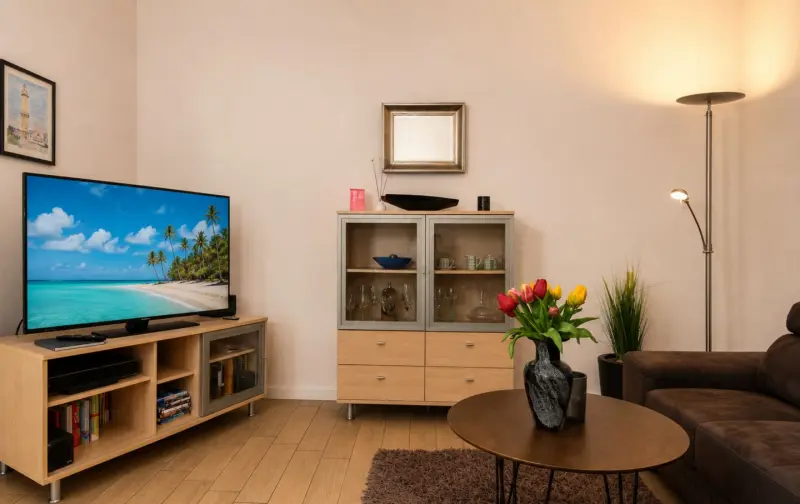 Ferienwohnung Hohe Düne