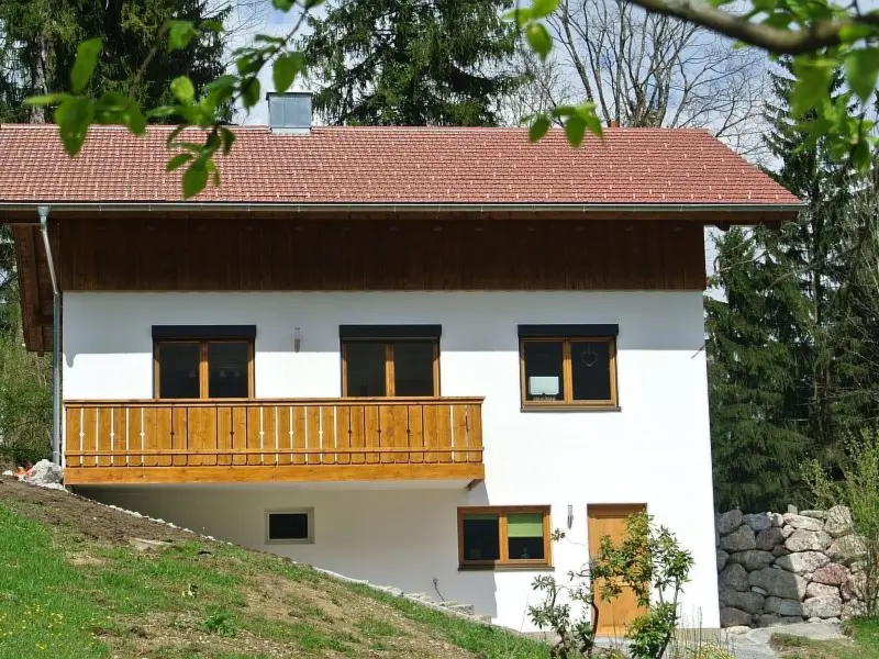 Ferienhaus Oberammergau