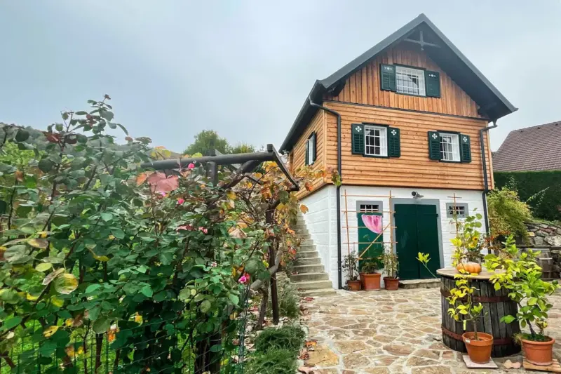 Ferienhaus  Gemeinde Klöch