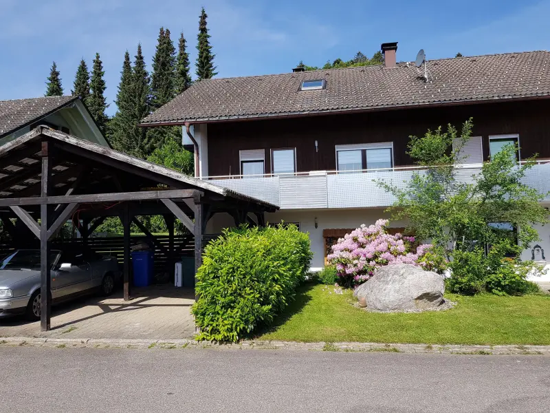 Ferienwohnung Herrischried