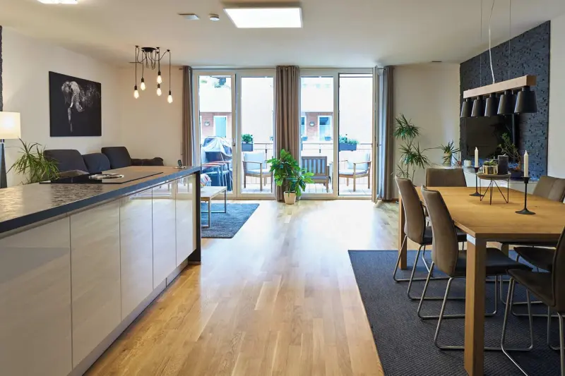 Ferienwohnung Mühlhausen