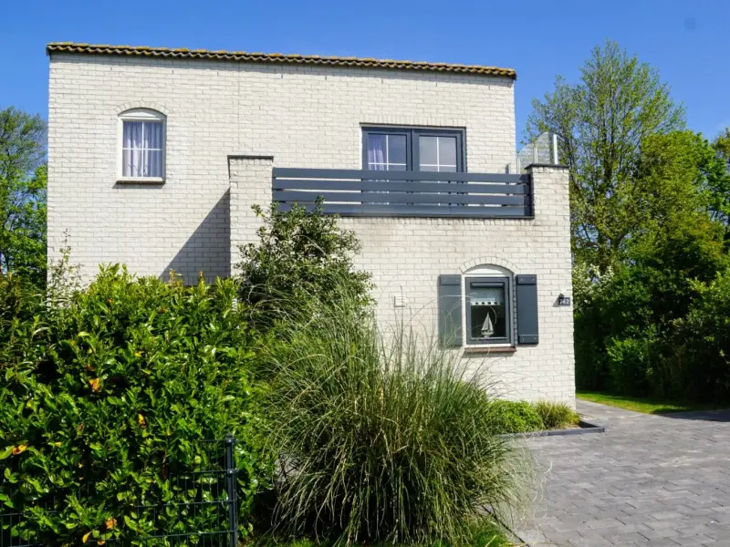 Familienfreundlicher Bungalow mit Sauna | Haustiere sind willkommen