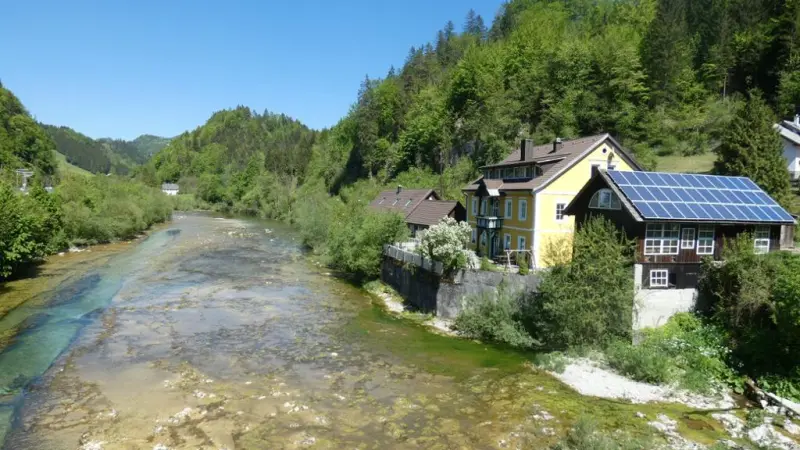Ferienwohnung Opponitz