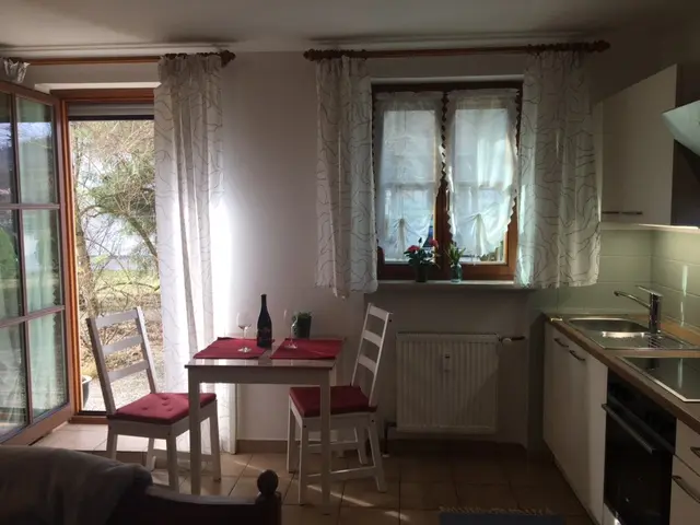 Ferienwohnung Piding