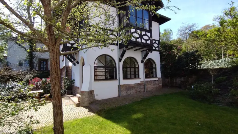 Ferienwohnung  Mandelbachtal