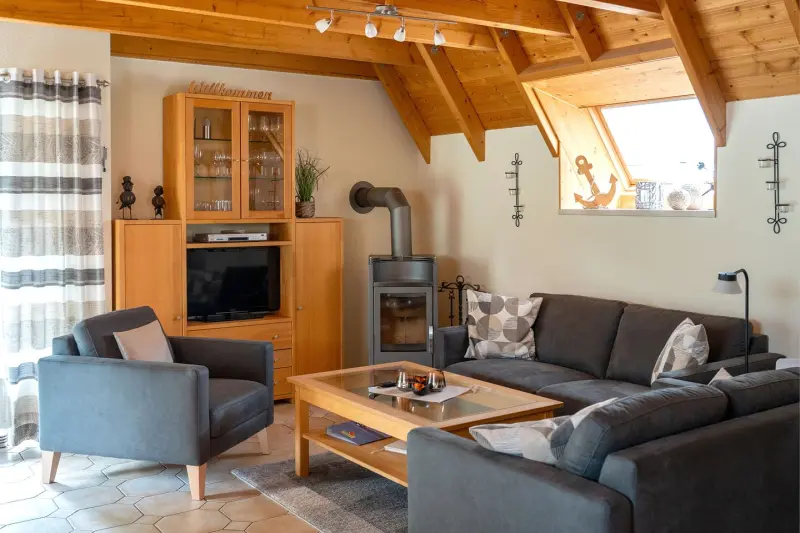 Ferienhaus Wremen