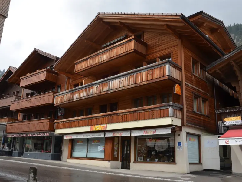Apartment Adelboden