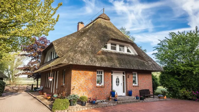 Ferienhaus  Hude