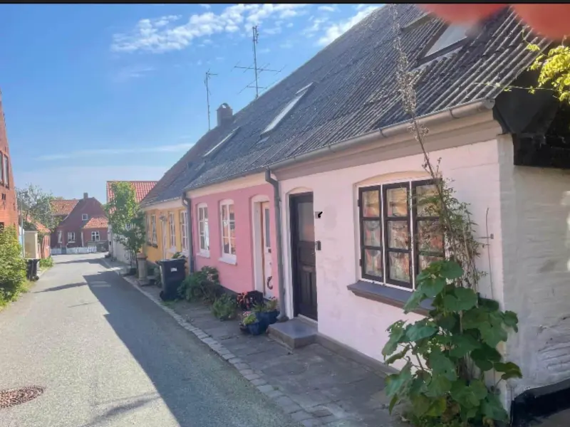 Ferienhaus in Marstal f&uuml;r max. 4 Personen