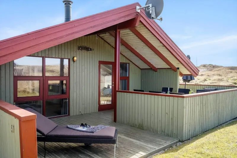 Ferienhaus Hvide Sande