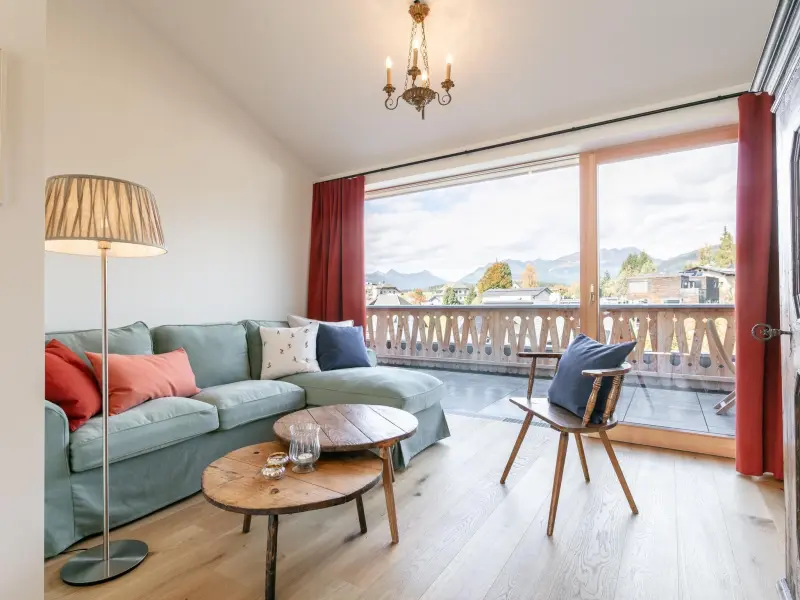 Ferienwohnung Tamsweg