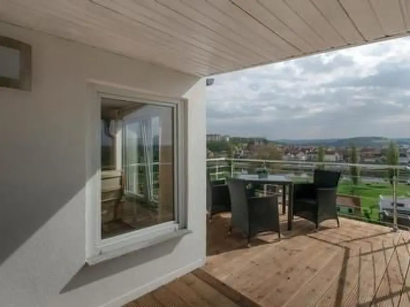 Ferienhaus mit Hund in Pirna, Sächsische Schweiz-Osterzgebirge fuer max. 2 Personen
