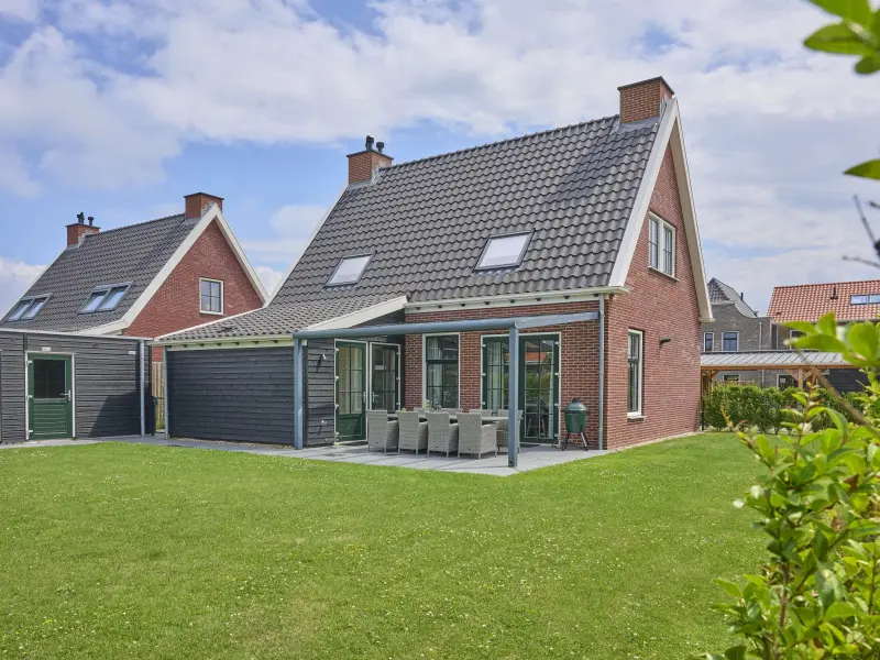 Ferienhaus mit Hund in Colijnsplaat fuer max. 8 Personen