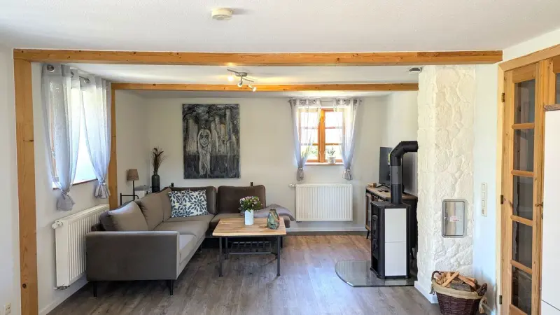 Ferienwohnung  Schwartbuck