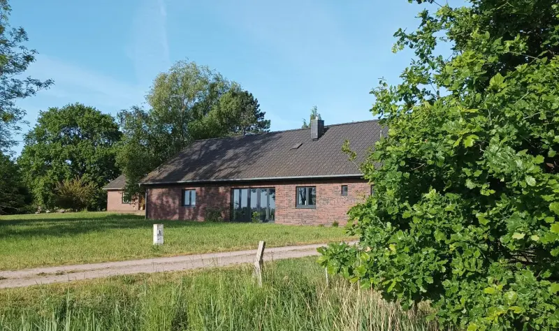 Ferienhaus  Krautsand