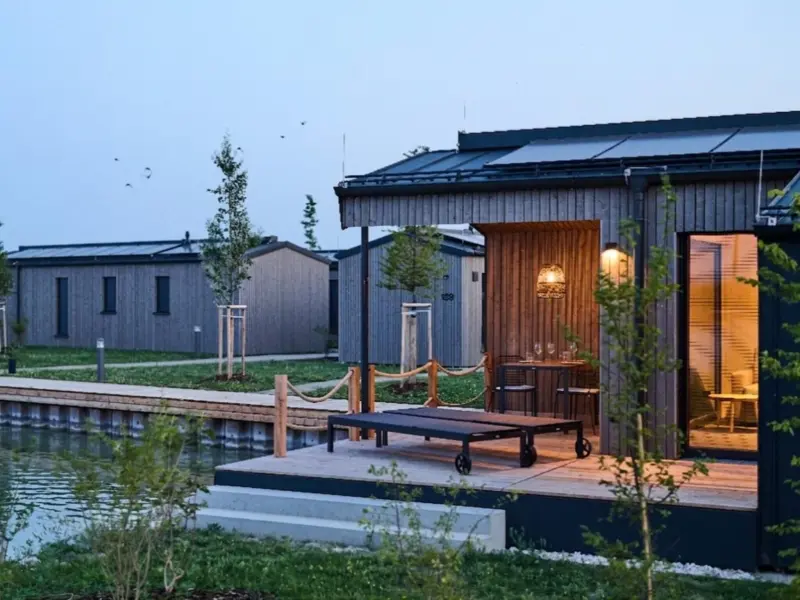 Ferienhaus  Purbach am Neusiedler See
