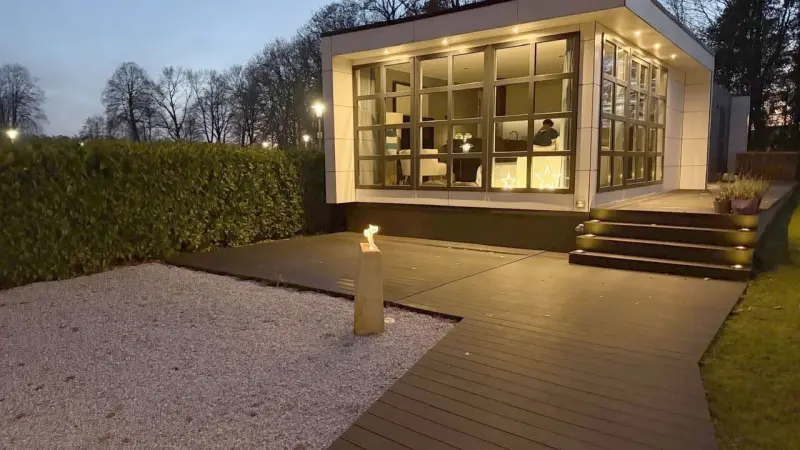 Ferienhaus  Walchum