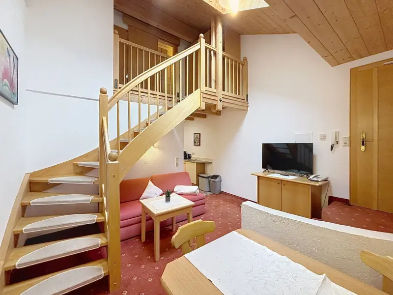 Ferienwohnung in Ischgl, Paznauntal f&uuml;r max. 4 Personen