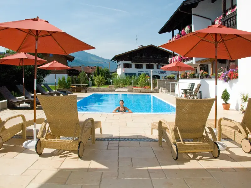 Ferienwohnung  Reit im Winkl